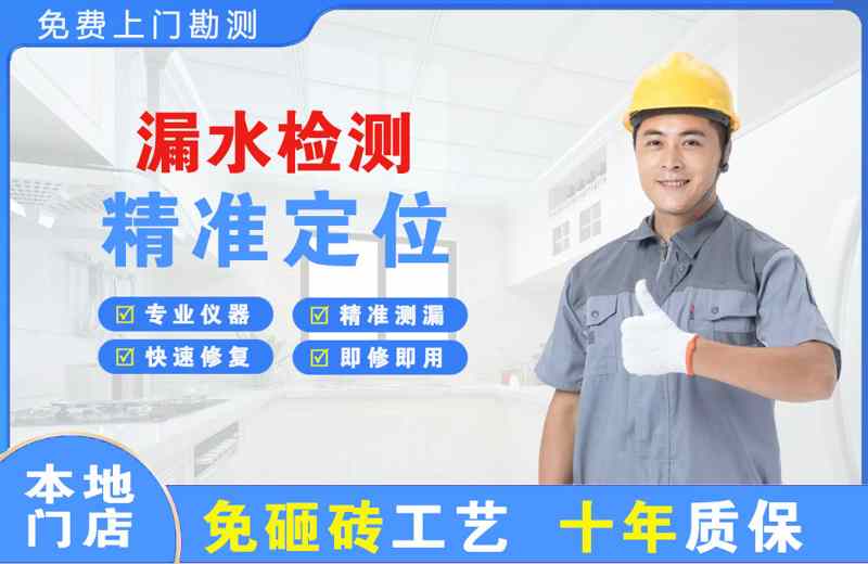定结漏水检测精准定位